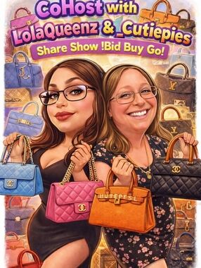 Co-Host Event Lolaqueenz & _cutiepies Share Show
